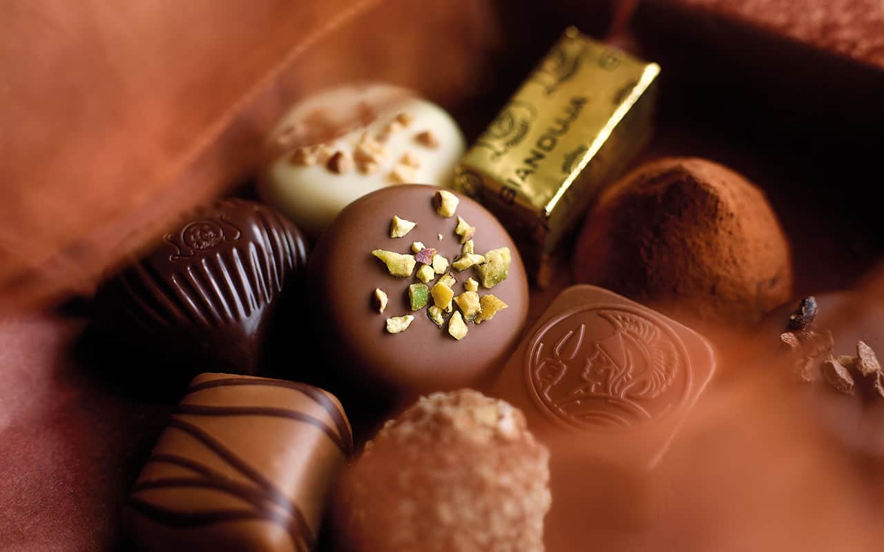 Les chocolats belges gourmands et adorés - Chocolats Leonidas Lyon